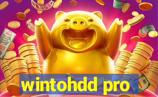 wintohdd pro